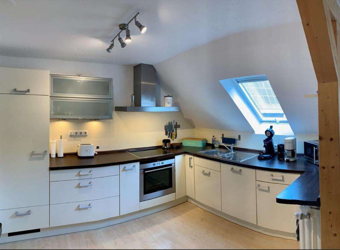 Ferienapartment Huber Oberkirch Kültér fotó