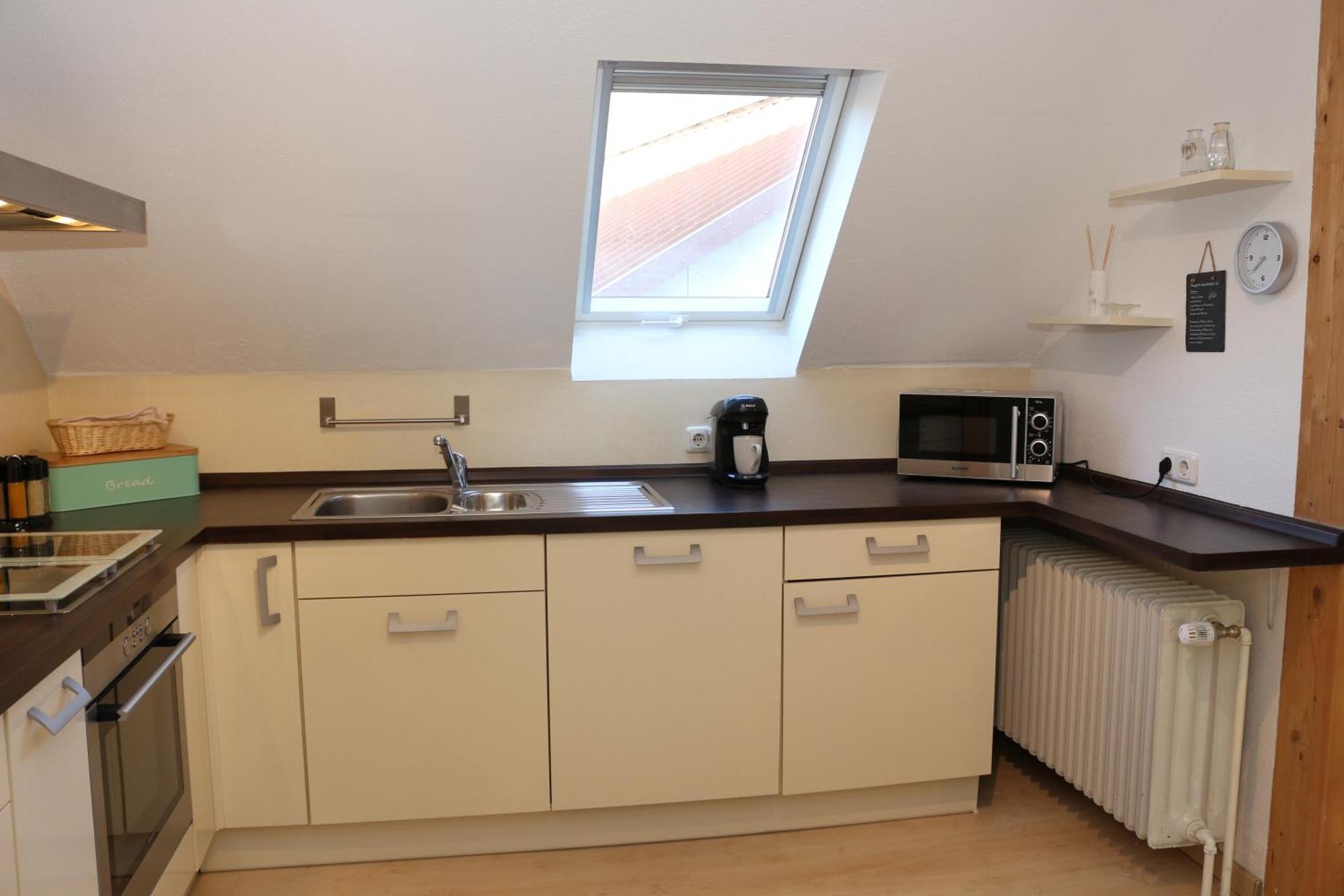 Ferienapartment Huber Oberkirch Kültér fotó
