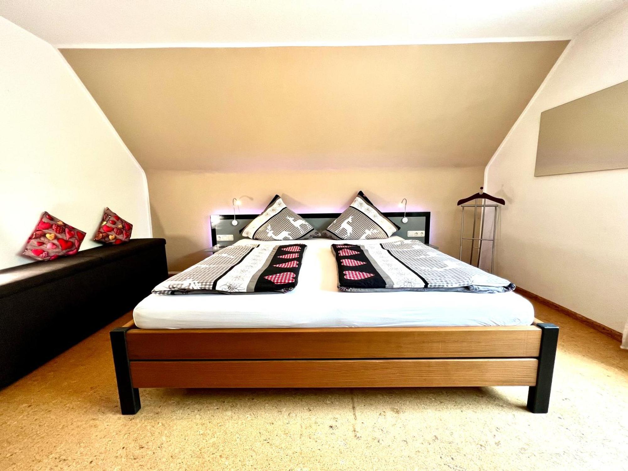 Ferienapartment Huber Oberkirch Kültér fotó