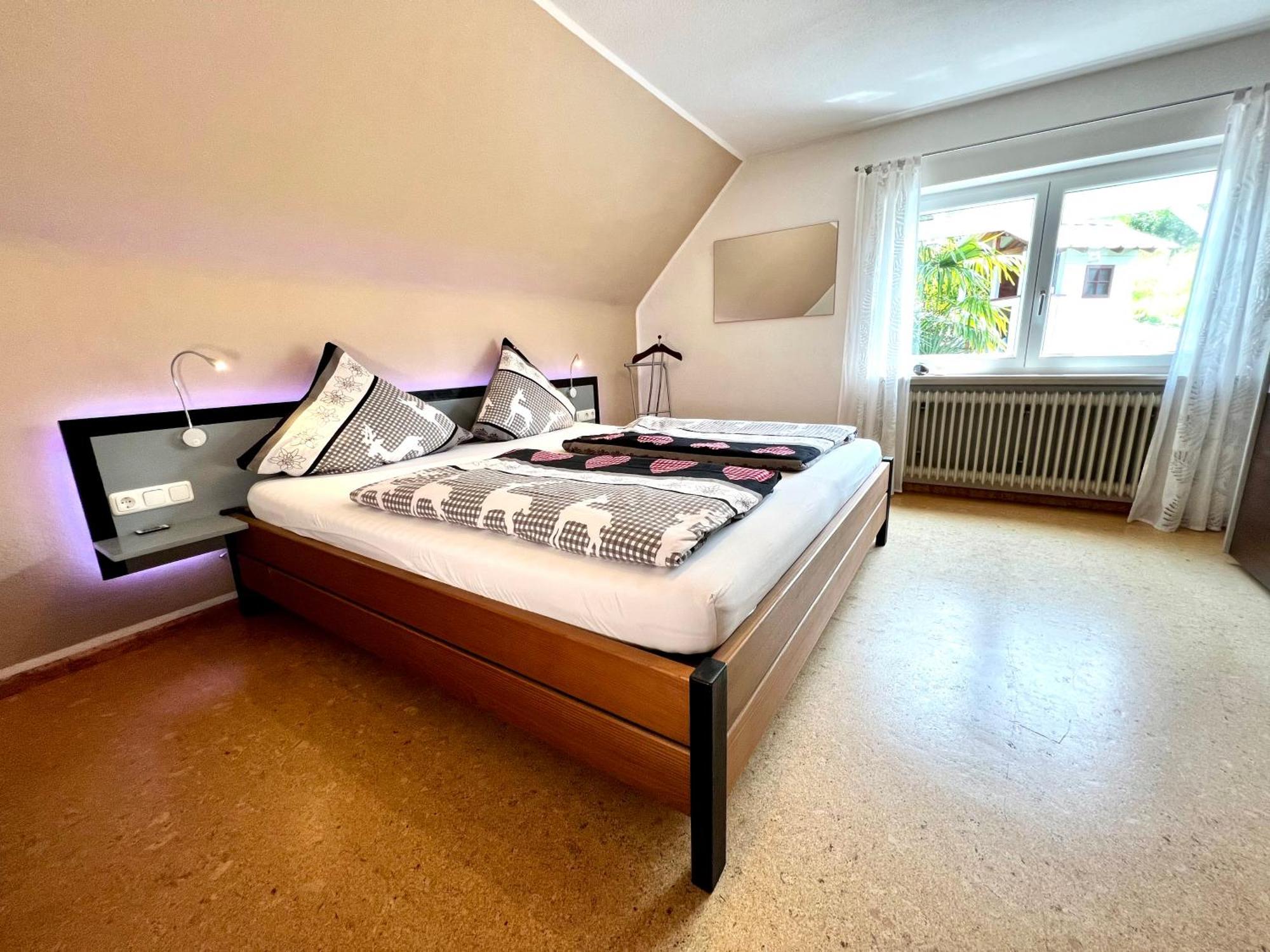 Ferienapartment Huber Oberkirch Kültér fotó